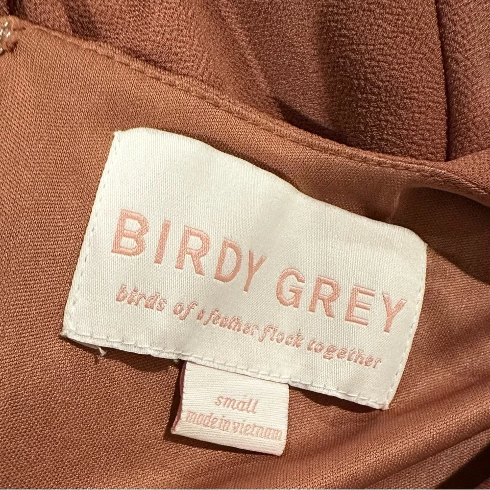 Birdy Grey birdy grey